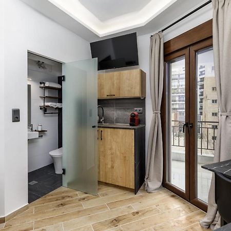 Stylish And Modern Studio - Miltos 塞萨洛尼基 外观 照片