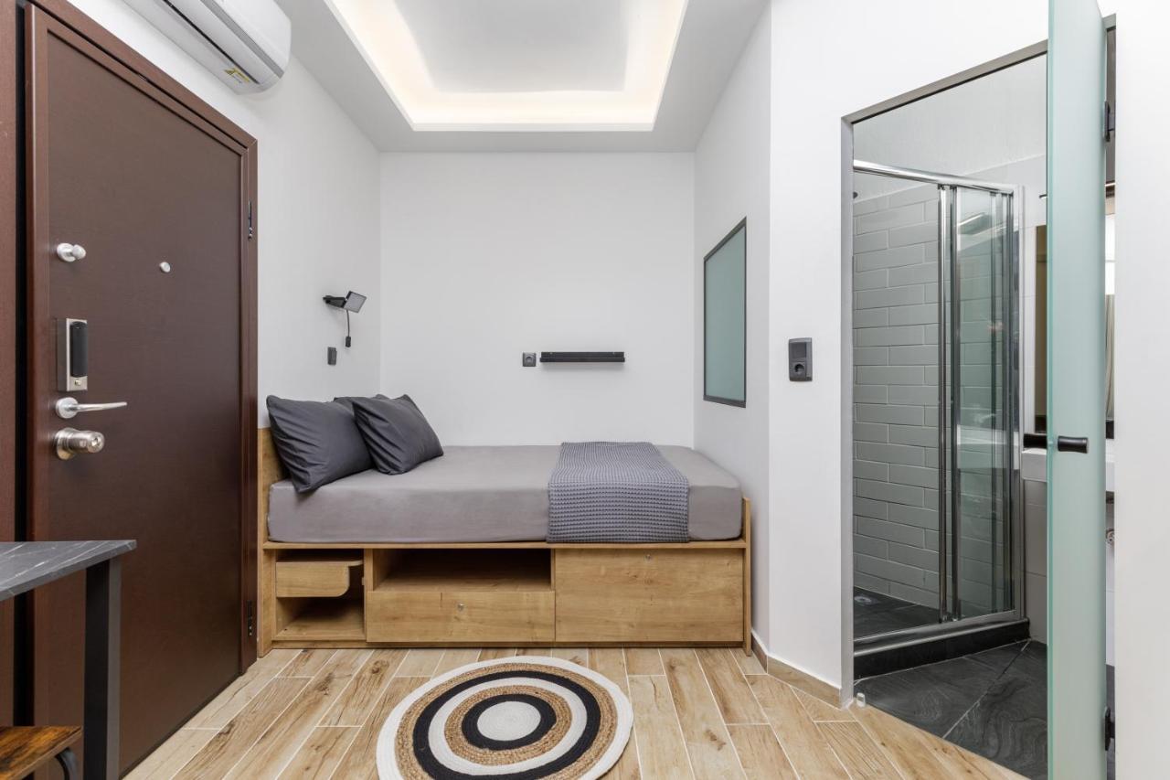 Stylish And Modern Studio - Miltos 塞萨洛尼基 外观 照片