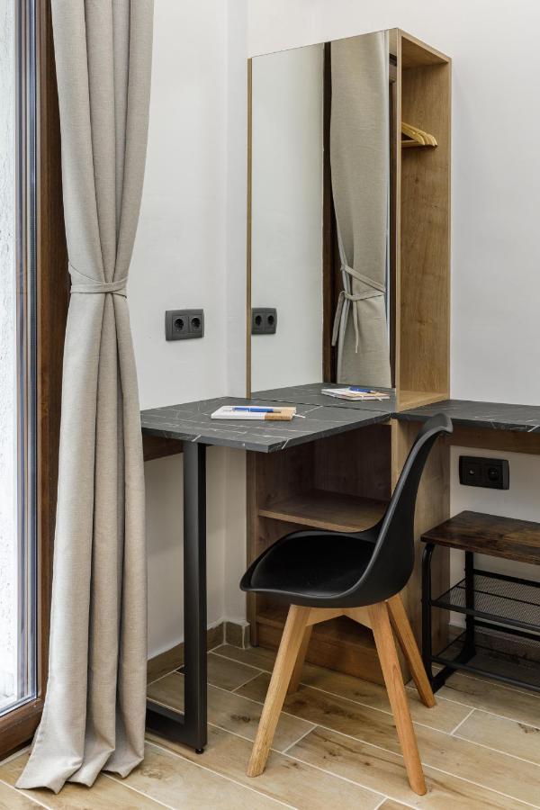 Stylish And Modern Studio - Miltos 塞萨洛尼基 外观 照片